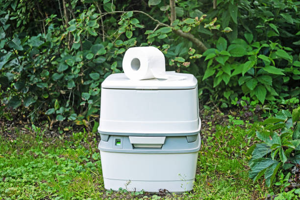 Portable Toilet Options We Offer in Clovis, NM