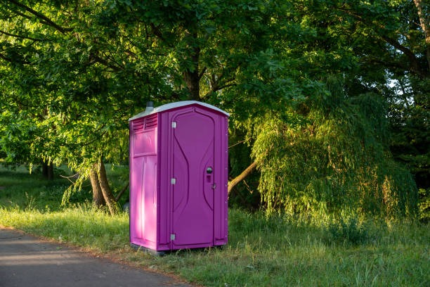 Porta potty rental for outdoor events in Clovis, NM